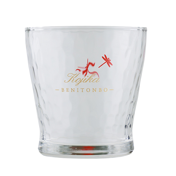 紅とんぼグラス(3個セット)