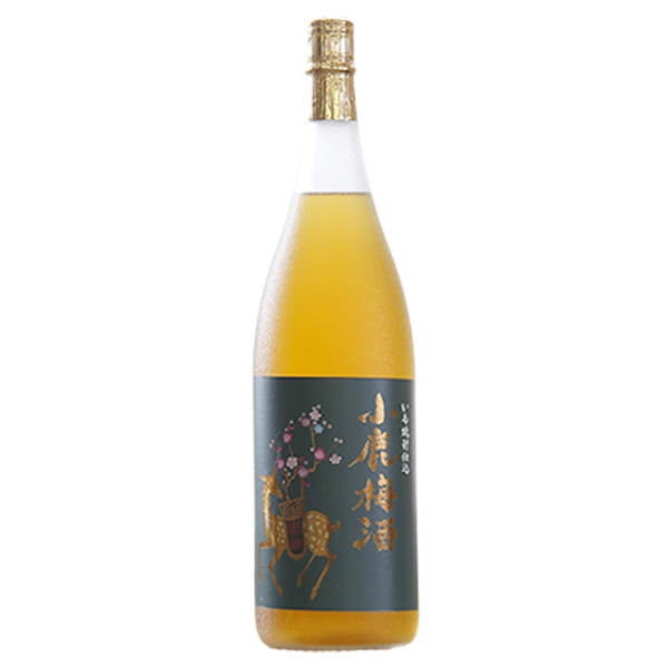 小鹿梅酒(1800ml)